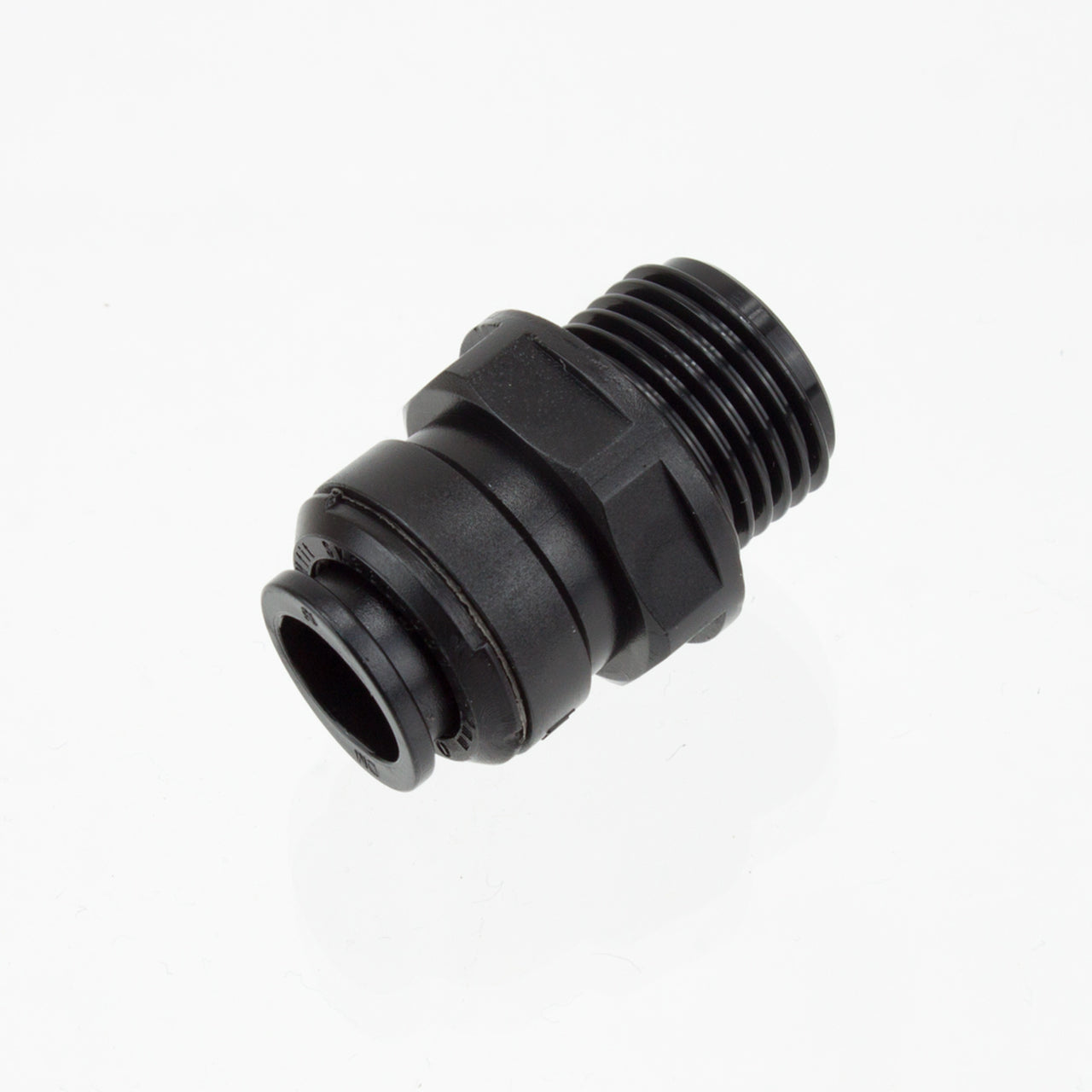 Straight Adaptor Male ½" BSP-12mm W4 31214