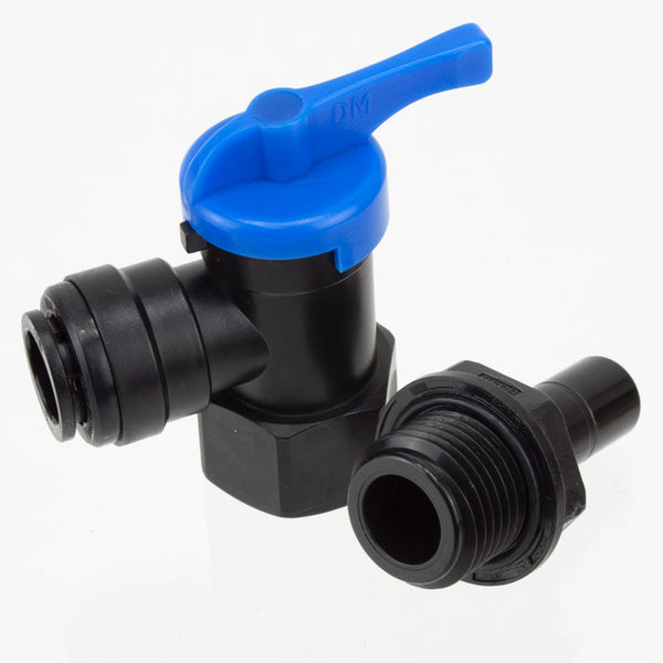 W4 Stem Shut Off Valve 12mm 31272