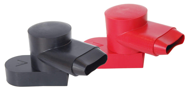 Blue Sea  4001 Cable Cap Rotating Small Pair