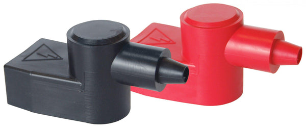 Blue Sea  4006 Cable Cap Standard 0|00AWG 2pcs