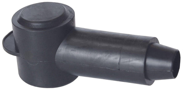 Blue Sea  4009 Cable Cap .475x.130 Stud Black