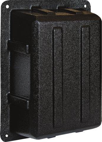 Blue Sea  4027 Cover AC Isolation 5-1/4x7-1/2x3