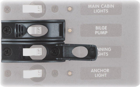 Blue Sea  4100 Circuit Breaker A-Series ToggleGuard