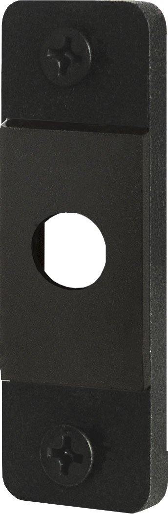 Blue Sea  4111 Plug Panel Kit Rocker Series CLB