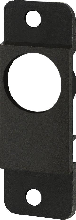 Blue Sea  4112 Rocker Toggle Adapter (replaces 4112B-BSS)