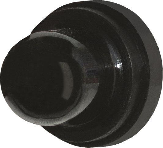 Blue Sea  4137 Boot Reset Button Black