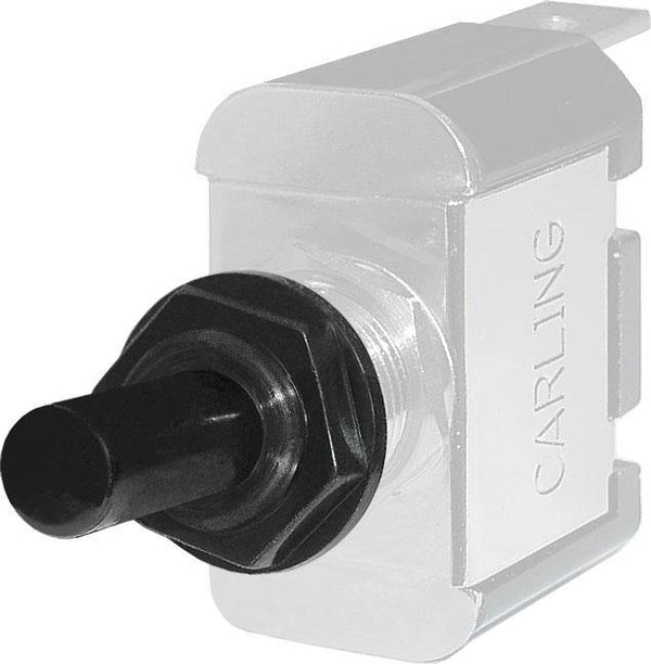 Blue Sea  4138 Boot Toggle Switch Black