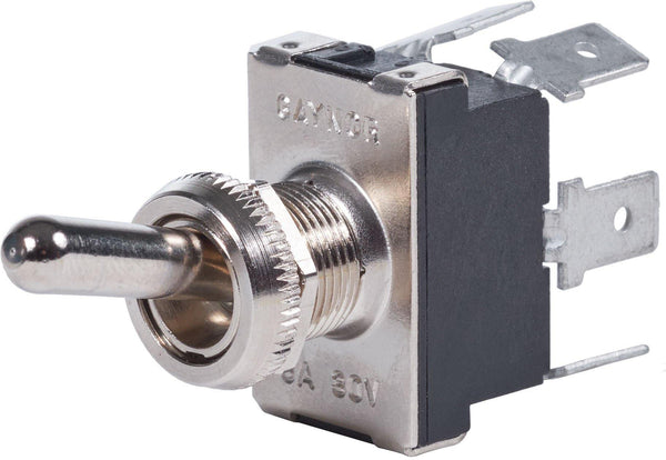 Blue Sea  4155 Switch WD Toggle DPDT On-Off-On
