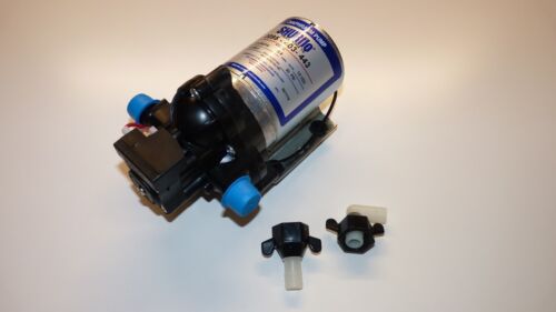 Shurflo Trailking 10 Litre Pump 30PSI - 12V  2095-403-443