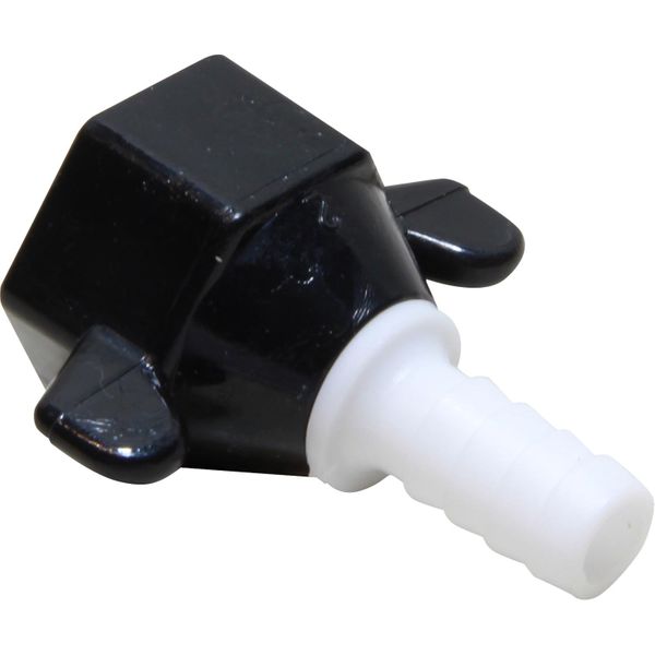 SHURflo Straight Wing Nut Fitting 1/2