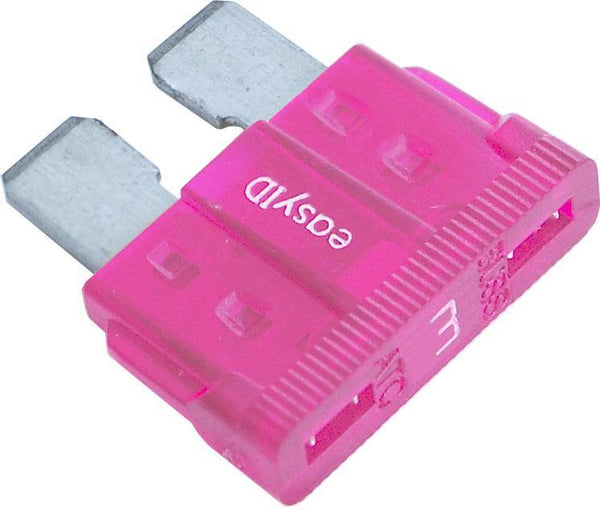 Blue Sea  5291 Fuse ATC easyID 3A