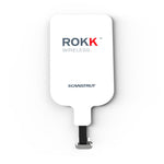 ROKK Wireless - Patch, Wireless Charging Adapters - Micro USB