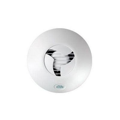 iCON 15S 12V DC - Low energy axial Intermittent Extractor Fan