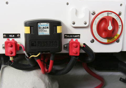 Blue Sea Add A Battery Switch kit 120A BS7650 - BSS7650
