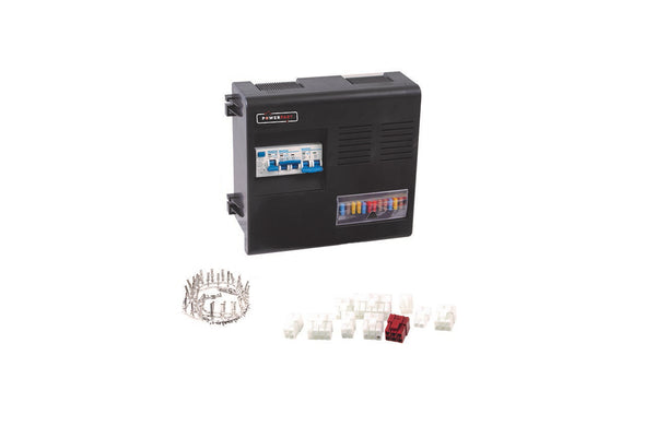 Powerparts BCA Converter Power Distribution Unit - BC21001