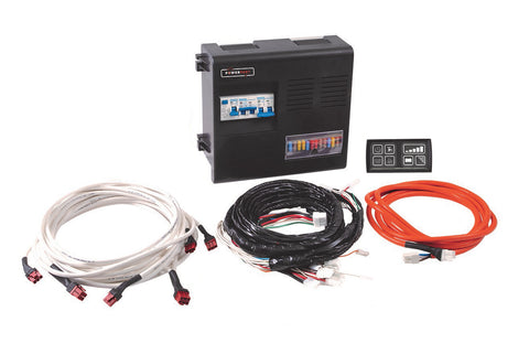 Powerparts BCA Converter Power Distribution & Harness Kit - BC21004