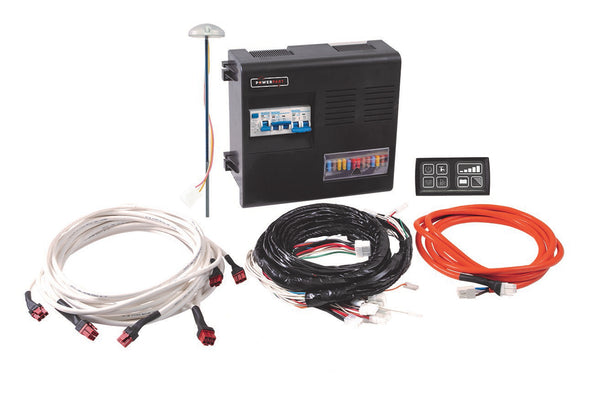 Powerpart Converter PDU & Harness Kit with Water Probe - BC21007