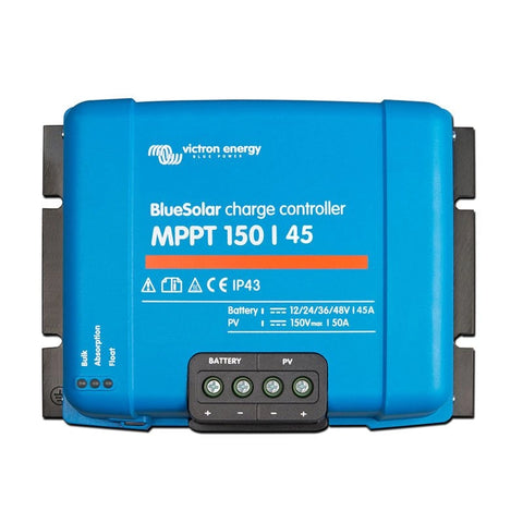 Victron Energy – BlueSolar MPPT 150/45 – SCC115045222