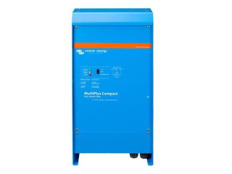 Victron Energy Complete Van Conversion Kit - 2000w Multiplus Inverter ...