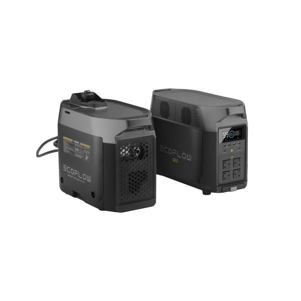 EcoFlow DELTA Pro Bundle (with 1x Smart Generator)