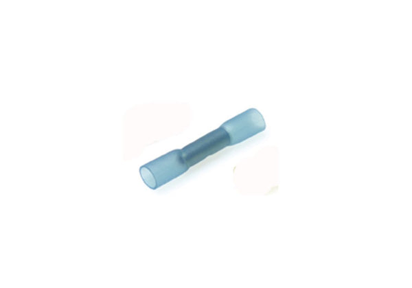 Heat Shrink Pre Insulated Butt Splice Crimp  1.5 - 2.5MM² Pack of 100