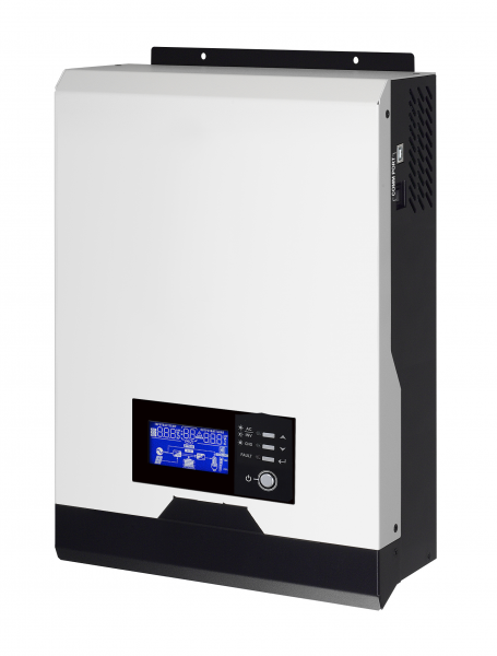 Iconica 1000W 12V Off Grid Hybrid Solar Inverter With 40A Mppt & 20A Charger