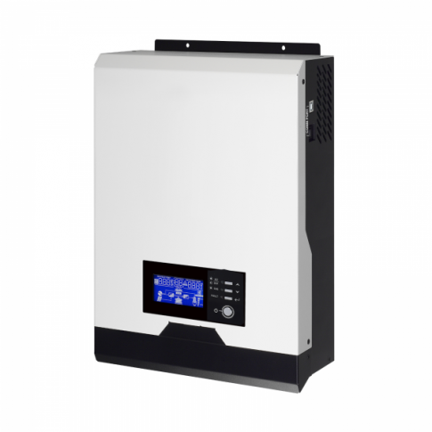 Iconica 2000W 24V Hybrid Solar Inverter With 40A Mppt And 25A Charger