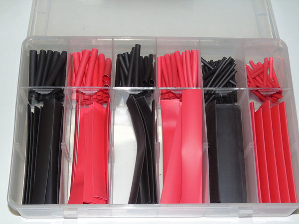 ALT/K301-01 Heat Shrink Kit Box 150 Pieces K301.1