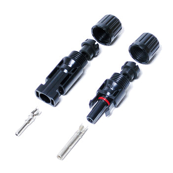 MC4 Cable PV Male & Female Connectors