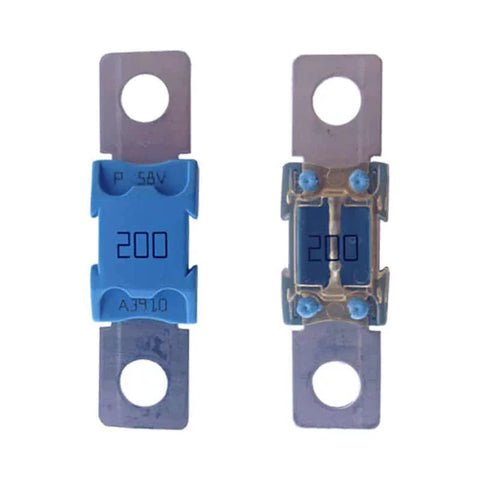 Victron MEGA-fuse 200A/58V for 48V products (1 pc) (CIP137200010)