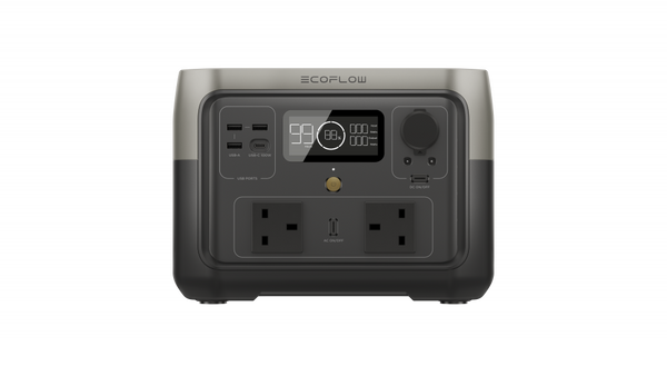 EcoFlow RIVER 2 Max Portable Power Station