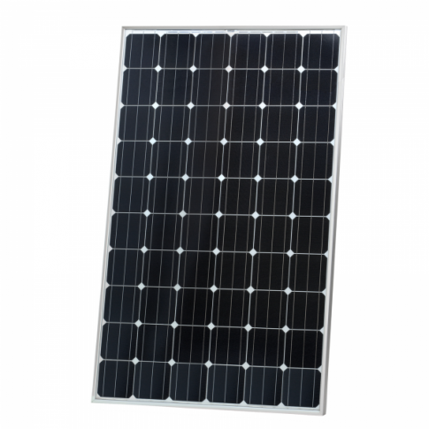 320W 12V Rigid Solar Panel with 5M CABLE