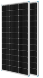 350W Victron Energy Solar Panel Kit. Perfect for Campervans, Motorhomes & Boats (2 x 175w Panels)