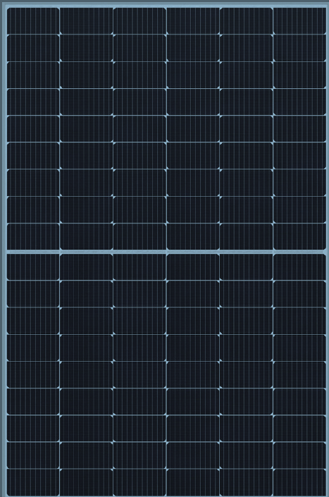 Sharp High Performance NU-JC410 410w Solar Panel