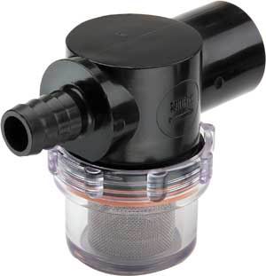 Shurflo Water Suction Filter Strainer 255-255