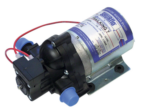 Shurflo 12v, 30psi, 7 Lpm Pressurised Water Pump 2095-204-413