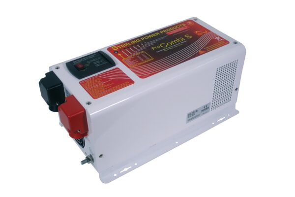 Sterling Power Pro Combi S Pure Sine Wave Inverter 12V 2500W – PCS122500