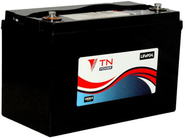 TN Power Lithium 12V 84Ah Leisure Battery LiFePO4