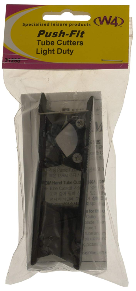 W4 Tube Cutters Light Duty 31295