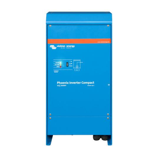 Victron Energy Phoenix Inverter Compact 12V 2000VA VE.Bus – CIN122200000