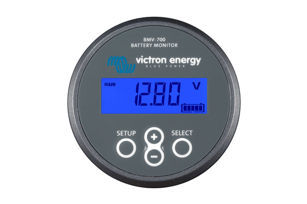Victron BMV-700 Battery Monitor (1 Battery/Bank) - BAM010700000