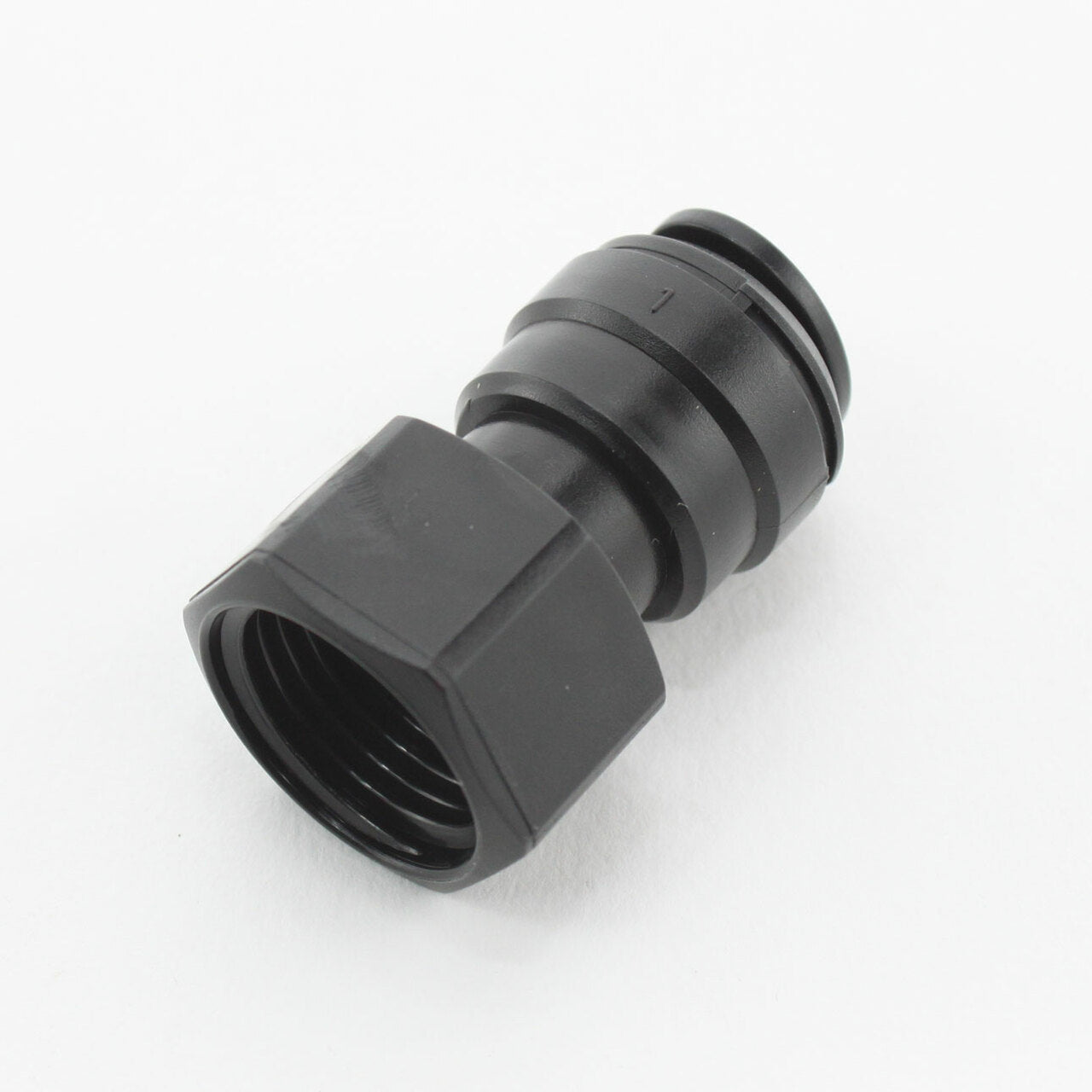 Adaptor. Female 1/2" BSP - 12mm W4 31232