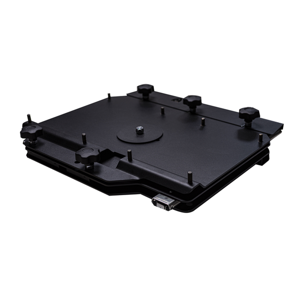 EAZYSPINNER T5/T6 Double Swivel with Sliding Mechanism