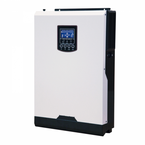 Iconica 5000W 48V Hybrid Off Grid Solar Inverter With 5000W Solar Input, 60A Charger