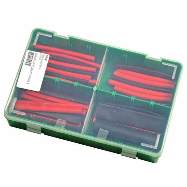 Assorted Heat Shrink 36 Pieces - K602