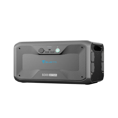 BLUETTI B300 Expansion Battery | 3,072Wh