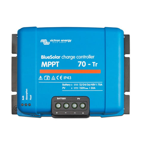 Victron Energy BlueSolar MPPT 250/70 Tr VE.Can – SCC125070441