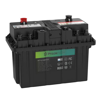 Pylontech RT12100G31 12V 100AH Lithium Battery Pylon Tech
