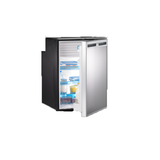 DOMETIC COOLMATIC CRX 110 COMPRESSOR REFRIGERATOR, 104 L, STAINLESS STEEL LOOK
