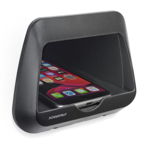 ROKK Wireless - Nest 10W Waterproof Phone Charging Pocket 12/24V